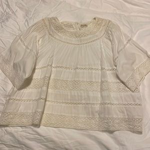 Loveshackfancy Blouse